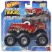 Hot Wheels Monster Trucks: Big Rigs HW 5 Alarm šesterokota vozila 1:64 - Mattel