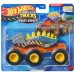 Hot Wheels Monster Trucks: Big Rigs šesterokotačni Motosaurus vučno vozilo 1/64 – Mattel