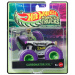 Hot Wheels Monster Trucks: Carbonator XXL bijeli autić koji svijetli u mraku 1/64 - Mattel
