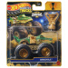 Hot Wheels Monster Trucks: Crocovile šampion monster autić s trofejem 1/64 - Mattel