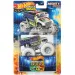 Hot Wheels Monster Trucks: Glow-n-Fire Live autić 1/64 - Mattel