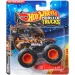 Hot Wheels Monster Trucks: HW Tiger Shark narančasti autić 1/64 - Mattel