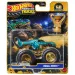 Hot Wheels Monster Trucks: Mega-Wrex pobjednički autić s peharom 1/64 - Mattel