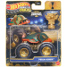 Hot Wheels Monster Trucks: Piran-Ahhh pobjednički autić s peharom 1/64 – Mattel