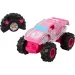 Hot Wheels Monster Trucks: RC Barbie daljinski upravljani monster automobil 1/24 2.4GHz - Mattel