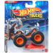 Hot Wheels Monster Trucks: Rhinomite plavi monster autić 1/64 - Mattel