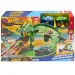 Hot Wheels Monster Trucks: Set staze Zmajeva utrka - Mattel