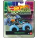 Hot Wheels Monster Trucks: Skelesaurus autić koji svijetli u mraku 1/64 – Mattel