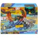 Hot Wheels Monster Trucks: Spiral Shark Smash set staza s vozilom Mega-Wrex – Mattel