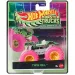 Hot Wheels Monster Trucks: Twin Mill neonsko-zeleni autić koji svijetli u mraku 1/64 – Mattel