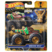 Hot Wheels Monster Trucks: Wreckin Wolf pobjednički monster autić s peharom 1/64 - Mattel