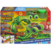 Hot Wheels Monster Trucks komplet staze Slajm-petlja – Mattel