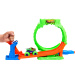 Hot Wheels Monster Trucks komplet staze Slajm-petlja – Mattel