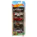 Hot Wheels: Mud Studs vozila set od 5 autića - Mattel