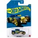 Hot Wheels Pearl & Chrome: Bone Shaker autić 1/64 - Mattel