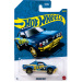 Hot Wheels Pearl &amp; Chrome: Subaru Brat autić 1:64 - Mattel