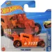 Hot Wheels: Pixel Shaker narančasti autić 1/64 - Mattel