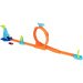 Hot Wheels: Početni set za kaskadere - Loop Flag Finish igraći set - Mattel