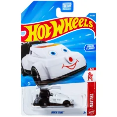 Hot Wheels: Quick Chat autić 1/64 – Mattel