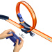 Hot Wheels: RC Speed Challenge set staza s daljinskim upravljanjem - Mattel