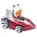 Hot Wheels: RacerVerse - Star Wars Ahsoka lik automobil - Mattel