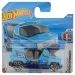 Hot Wheels: Rapid Pulse plavi mali automobil 1/64 - Mattel