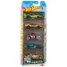 Hot Wheels: Retro Racers set od 5 autića 1/64 - Mattel