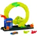 Hot Wheels: Set staza napad zmije - Mattel