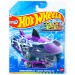 Hot Wheels: Shark Hammer 2.0 autić koji mijenja boju 1/64 - Mattel