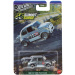 Hot Wheels Silver Series: Fiat 500D Modificado iz 60-ih autić 1/64 - Mattel