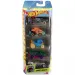 Hot Wheels: Street Beasts set od 5 vozila 1/64 - Mattel