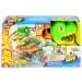 Hot Wheels: T-Rex Napad staza set - Mattel