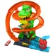 Hot Wheels: T-Rex Napad staza set - Mattel