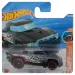 Hot Wheels: Terra Tracktyl sivi autić 1/64 - Mattel