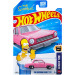 Hot Wheels: The Simpsons Family Car autić 1/64 - Mattel