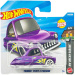 Hot Wheels: Tooned Purple Passion autić 1/64 - Mattel