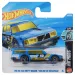 Hot Wheels: Volvo 240 Drift Wagon / Drifterski Bolid plavi autić 1/64 - Mattel