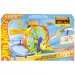 Hot Wheels: Vrtoglava turbina set staza - Mattel