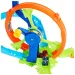 Hot Wheels: Vrtoglava turbina set staza - Mattel