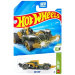 Hot Wheels: Wattzup mali žuti autić 1/64 - Mattel