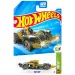 Hot Wheels: Wattzup mali žuti autić 1/64 - Mattel