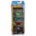 Hot Wheels X-Raycers set od 5 autića 1:64 – Mattel