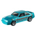Hot Wheels XL: 1992 Ford Mustang Foxbody autić 1/43 – Mattel