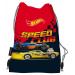 Hot Wheels torba za tjelesni, sportska torba 34x43 cm