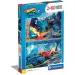 Hotwheels 2x60 komada Supercolor puzzle - Clementoni