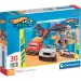 Hotwheels 30 komada Supercolor puzzle - Clementoni
