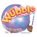 Hyper Wubble lopta koja mijenja boje - ljubičasto-plava