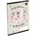 ICO: LizzySuli Lovely Ballerina Tiny Dancer sveska s linijama za 2. razred A/5 16-32