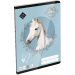 ICO: LizzySuli Wild Beauty Sport Club bilježnica s linijama za 3. razred A/5 12-32