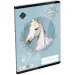 ICO: LizzySuli Wild Beauty Sport Club bilježnica s linijama za 3. razred A/5 12-32